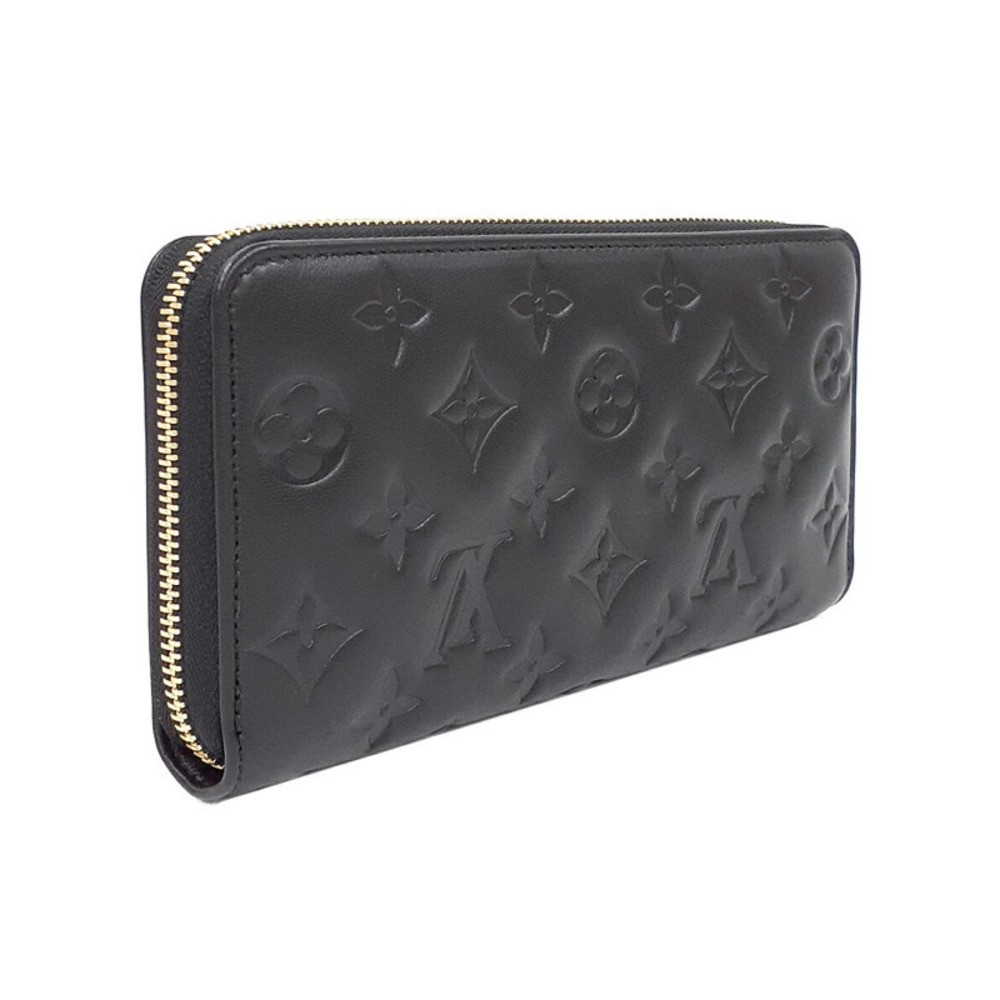 Louis Vuitton Monogram Zippy Wallet Round Zipper Long - Picture 2 of 5
